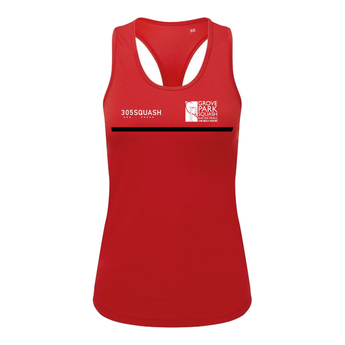 Grove Park Squash Pro Womens Vest