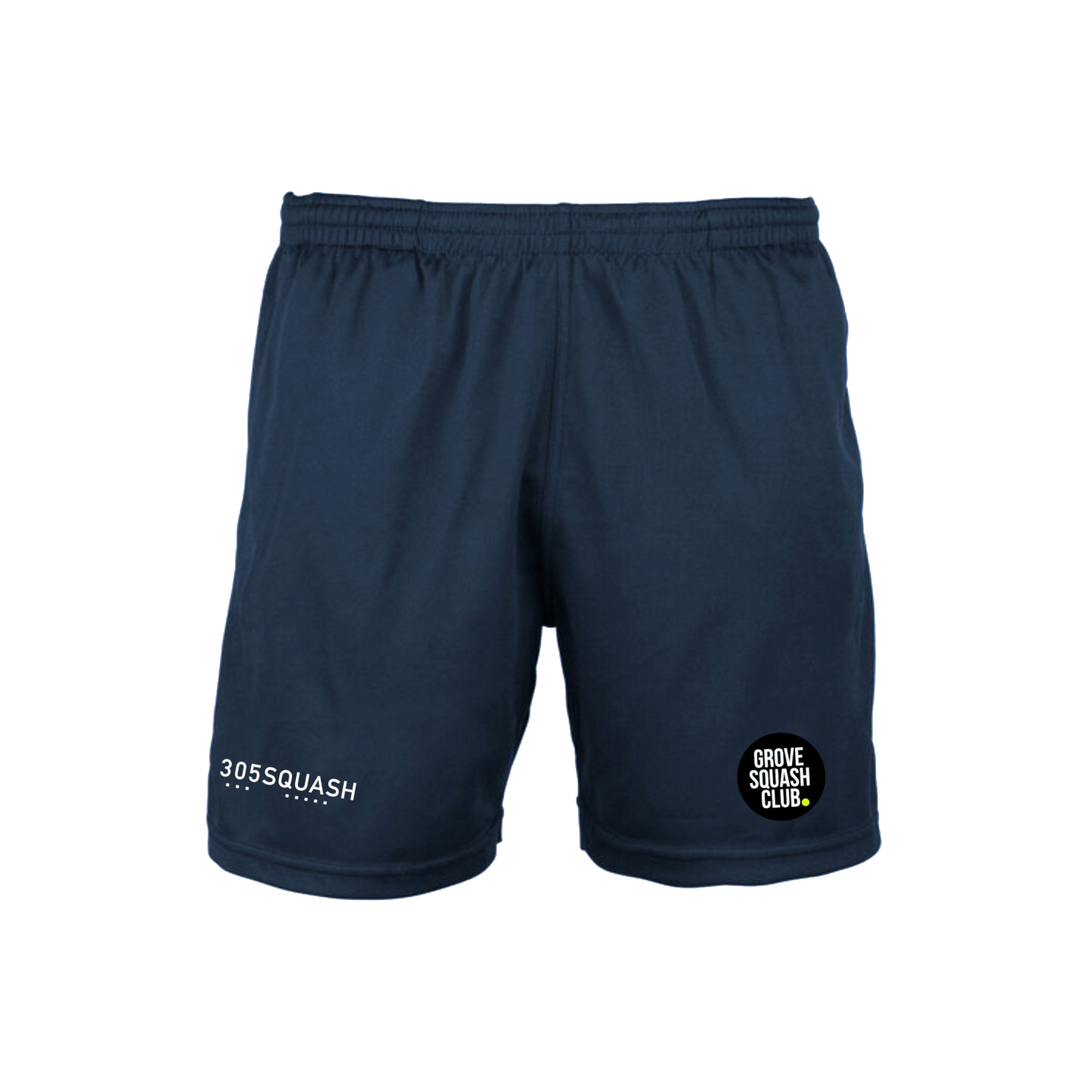 Grove Squash Action Kids Shorts