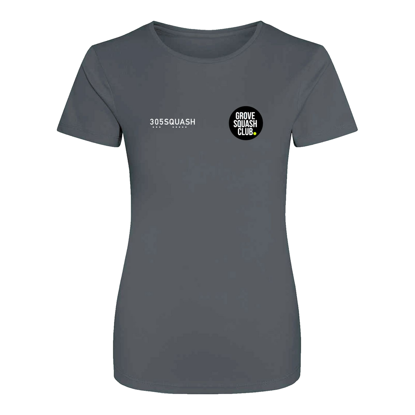 Grove Squash Action Womens T
