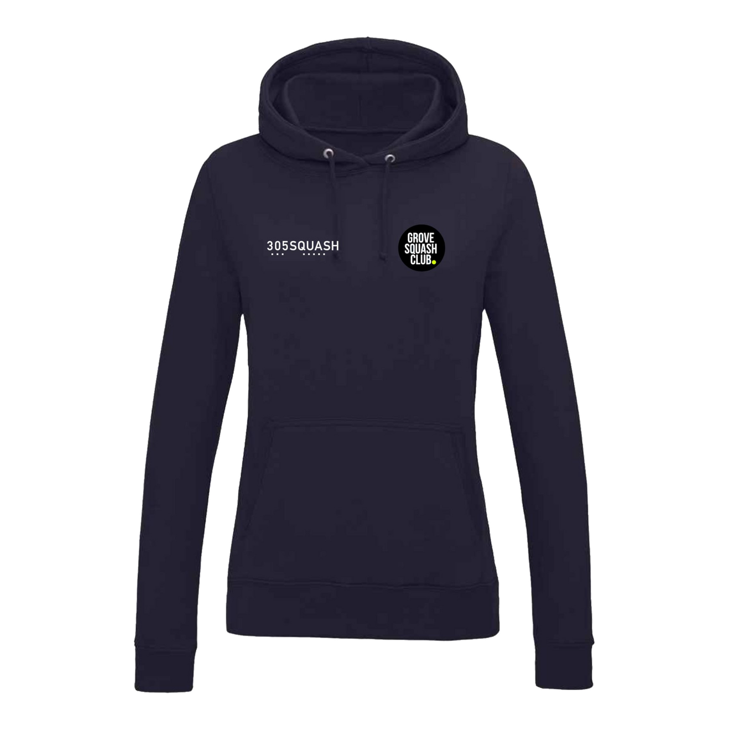 Grove Squash Classic Womens Hoody