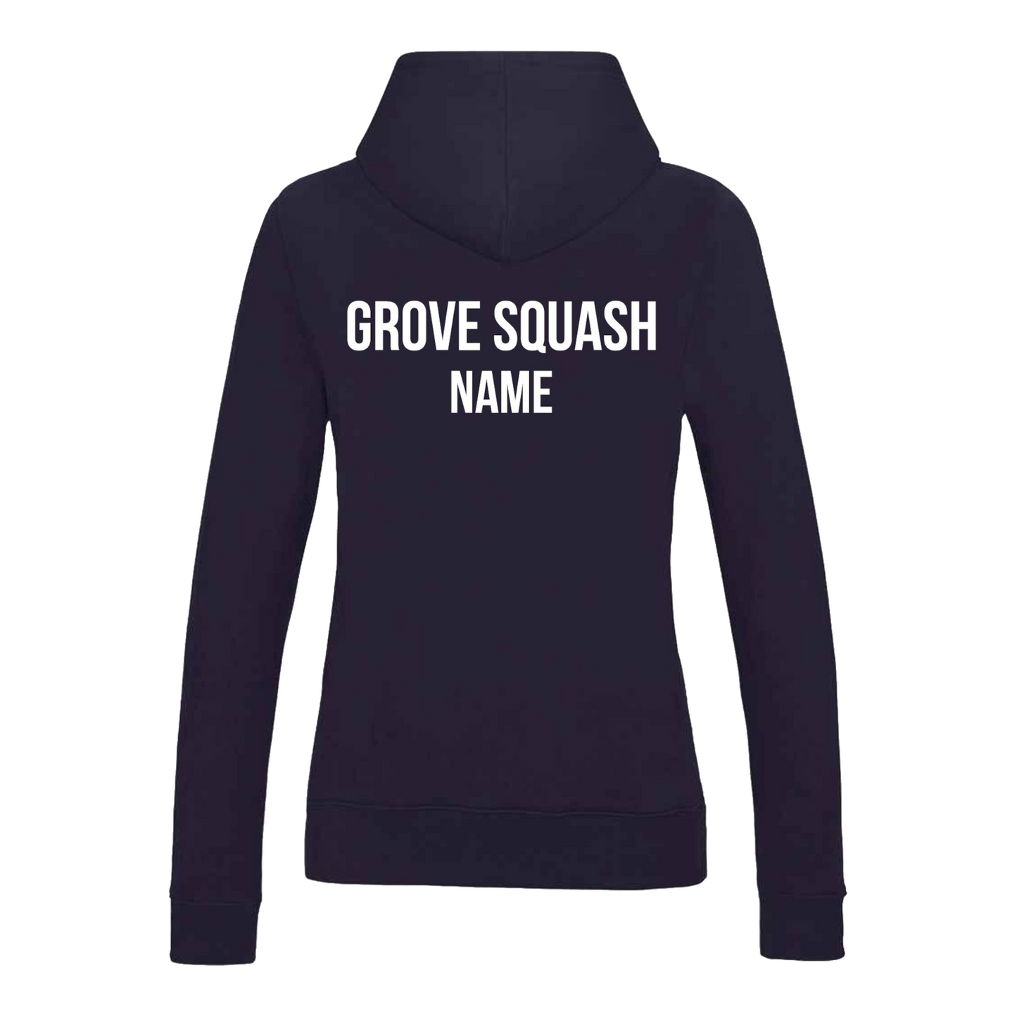 Grove Squash Classic Womens Hoody