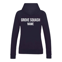Grove Squash Classic Womens Hoody
