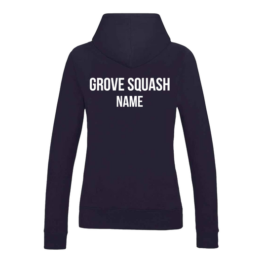 Grove Squash Classic Womens Hoody