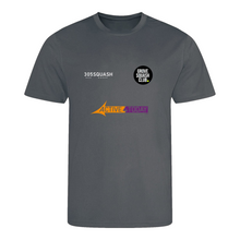 Grove Juniors Squash Action T
