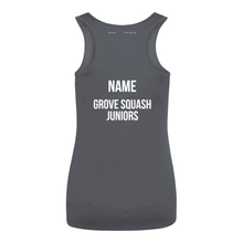 Grove Juniors Squash Action Womens Vest