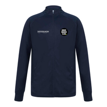 Grove Squash Performance Full Zip Top