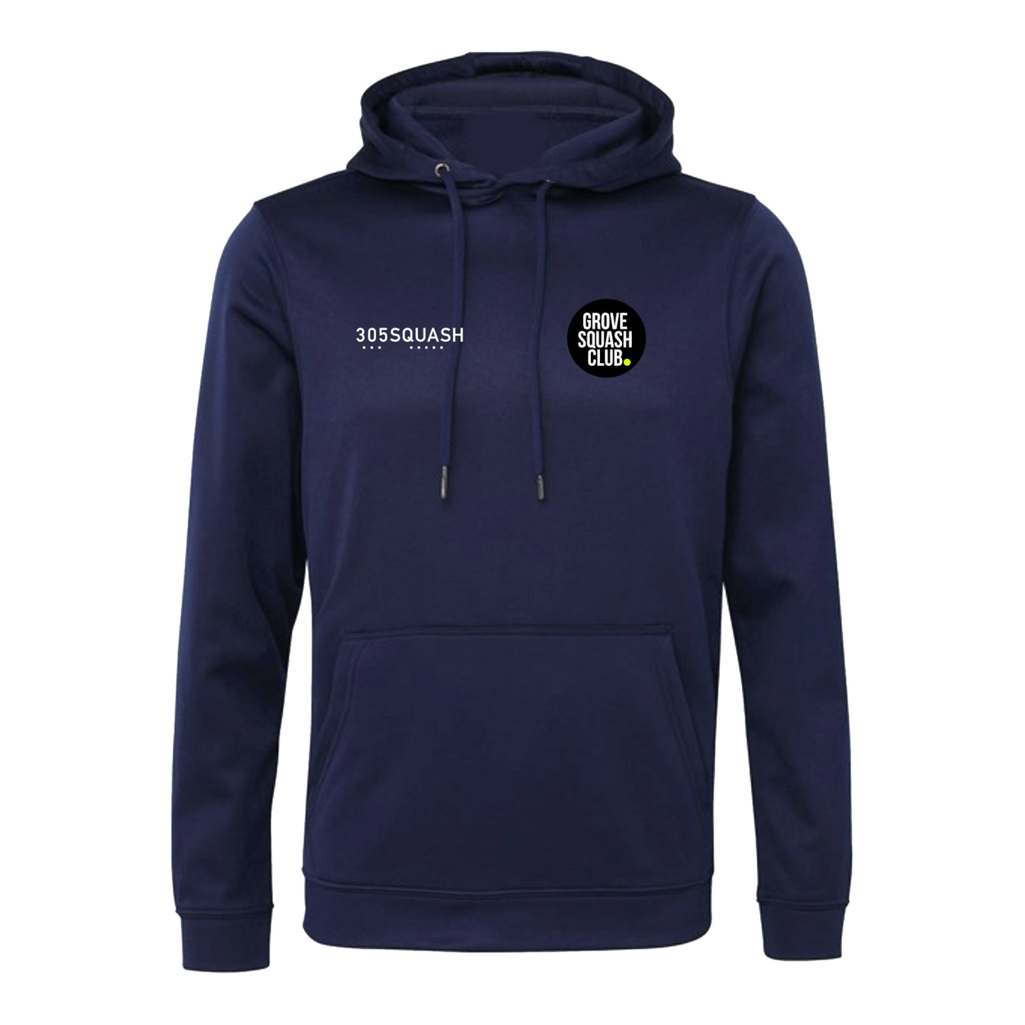 Grove Squash Performance Kids Hoody