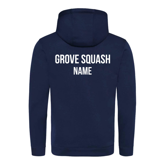 Grove Squash Performance Hoody
