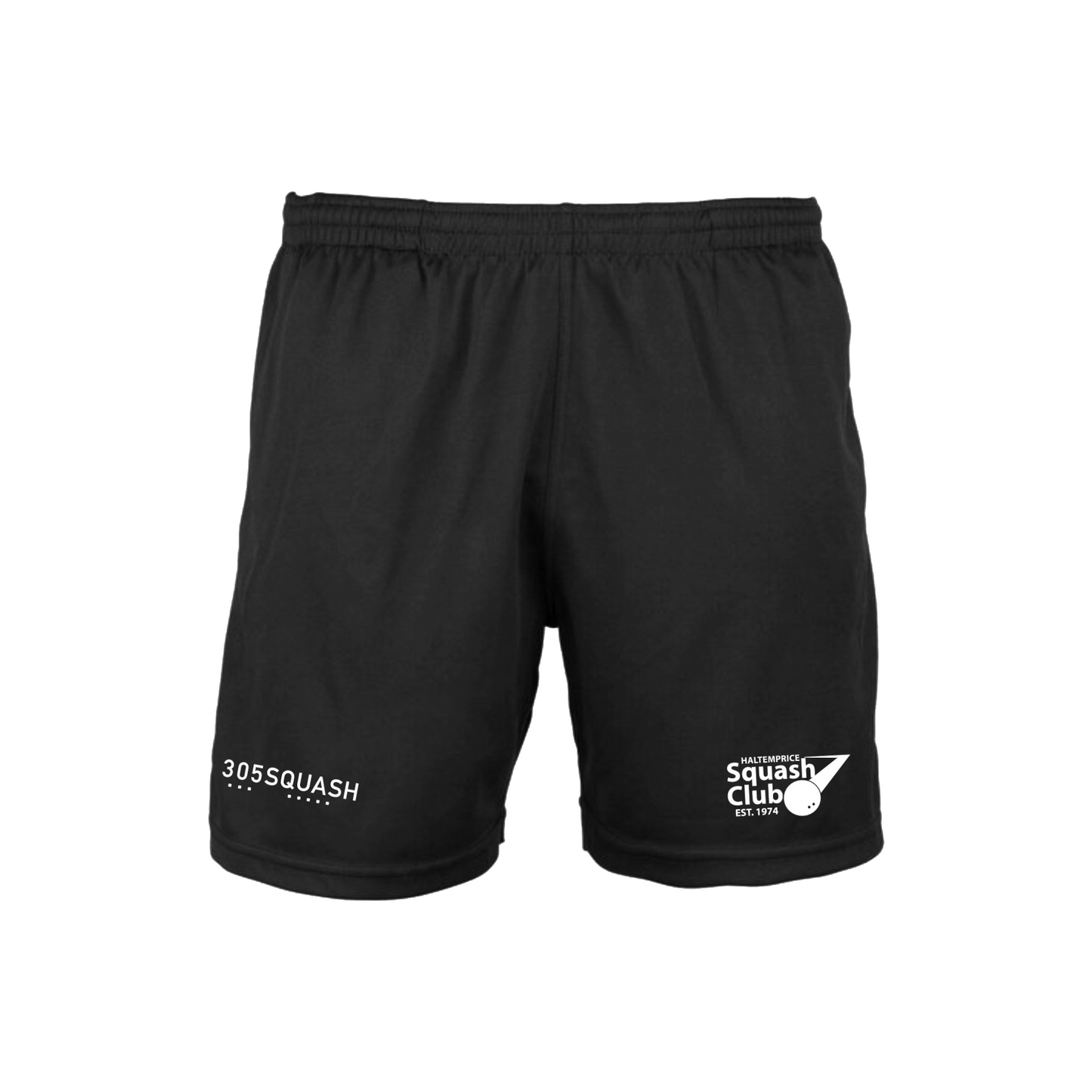 Haltemprice Squash Action Shorts