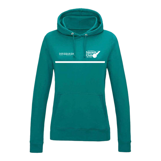 Haltemprice Squash Classic Womens Hoody