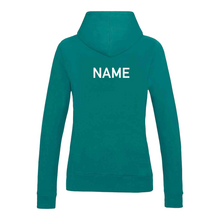Haltemprice Squash Classic Womens Hoody