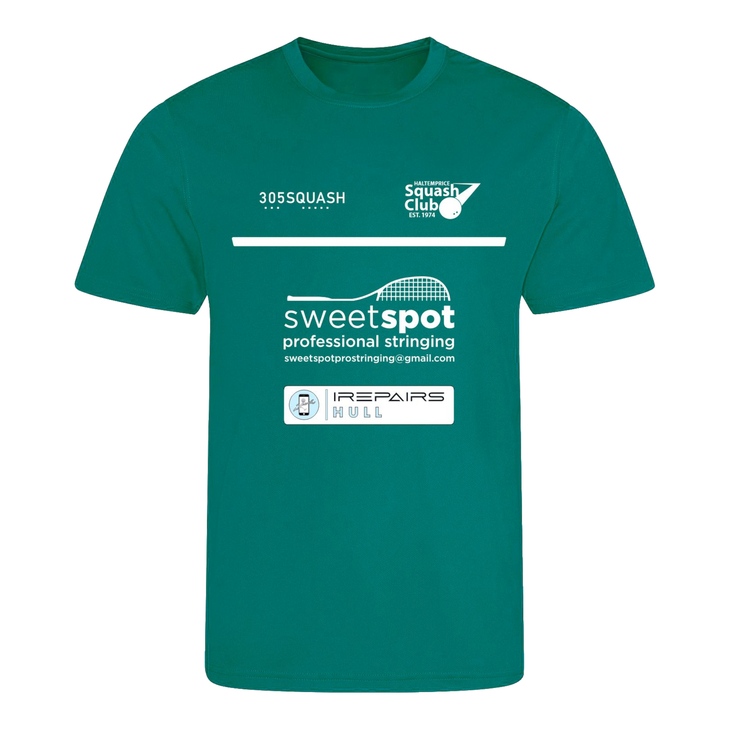 Haltemprice Squash Action T