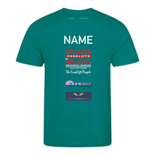 Haltemprice Squash Action T