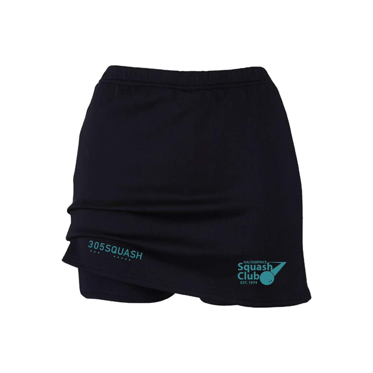 Haltemprice Squash Action Kids Skort