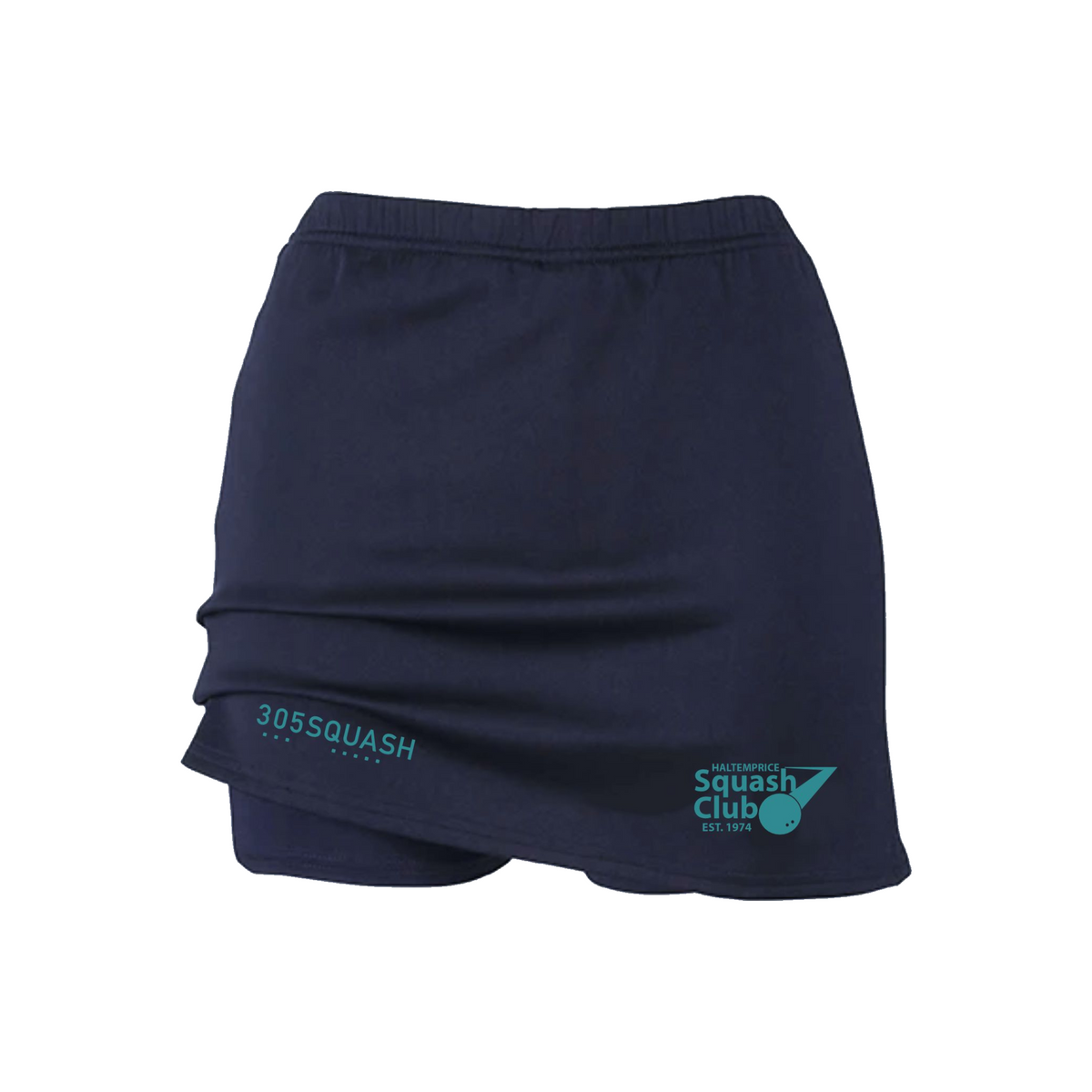 Haltemprice Squash Action Kids Skort