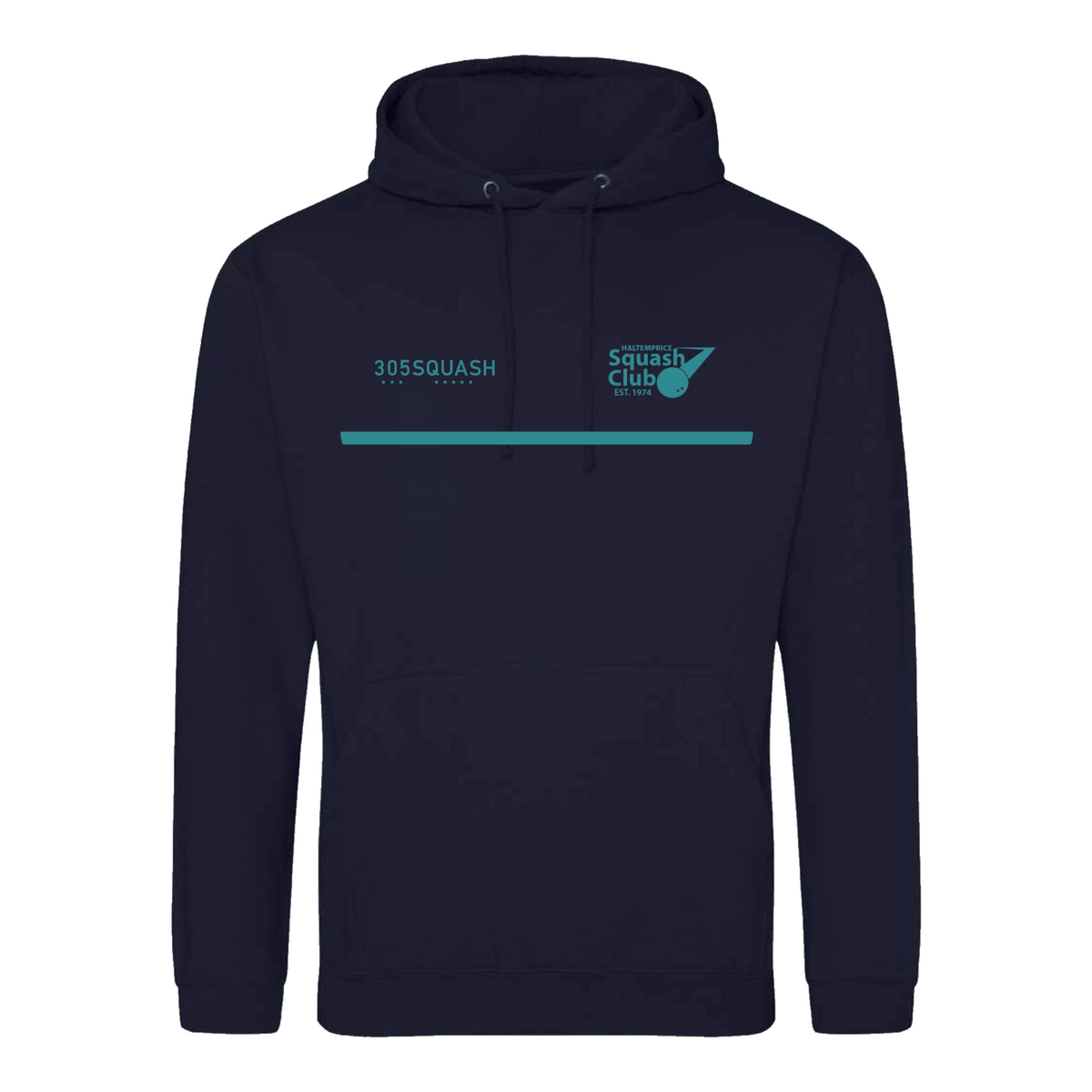 Haltemprice Squash Classic Hoody