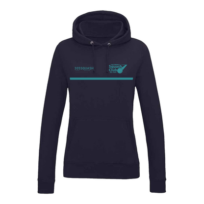 Haltemprice Squash Classic Womens Hoody
