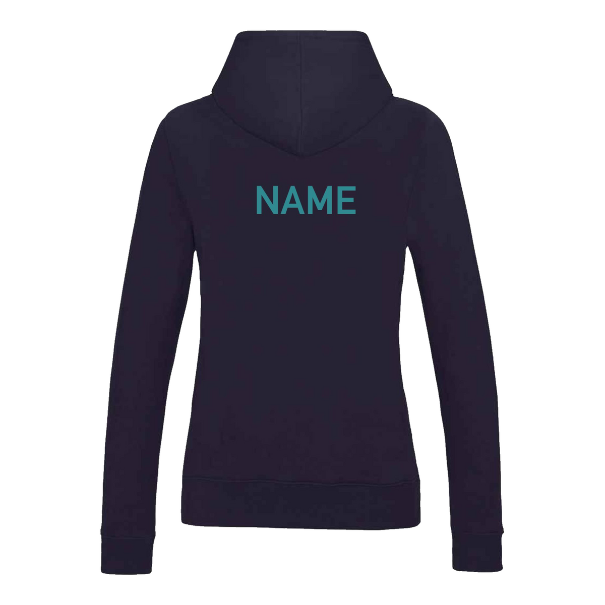 Haltemprice Squash Classic Womens Hoody