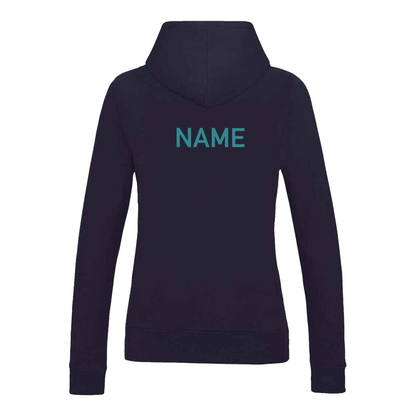 Haltemprice Squash Classic Womens Hoody