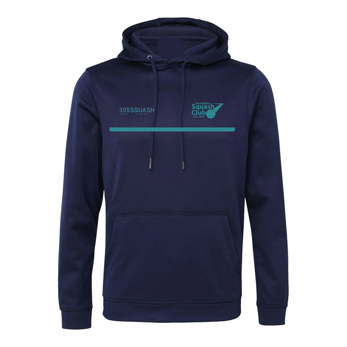 Haltemprice Squash Performance Hoody