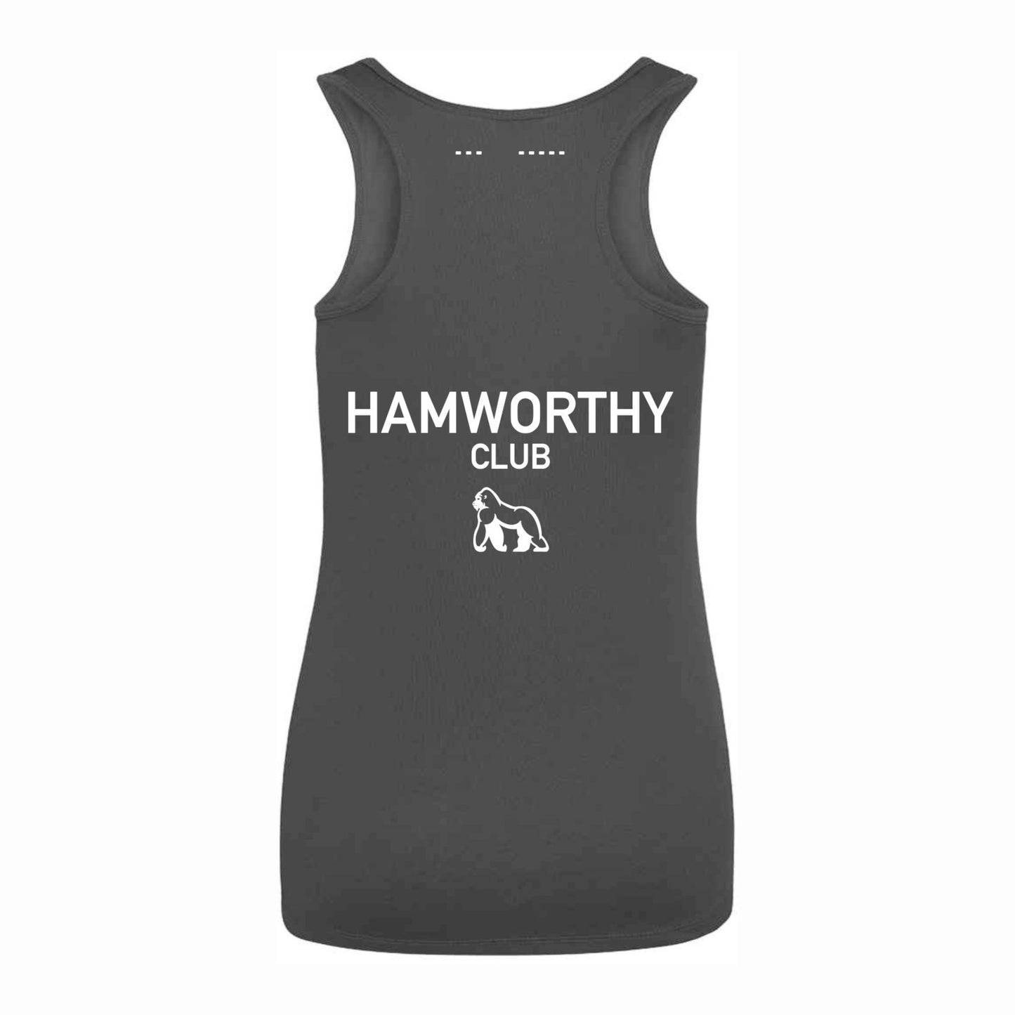 Hamworthy Squash Action Womens Vest