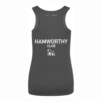 Hamworthy Squash Action Womens Vest