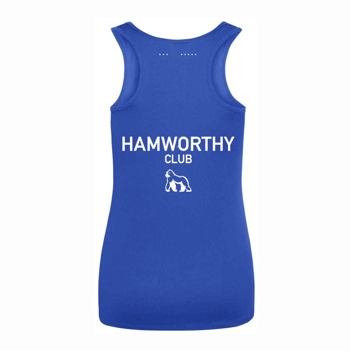 Hamworthy Squash Action Womens Vest