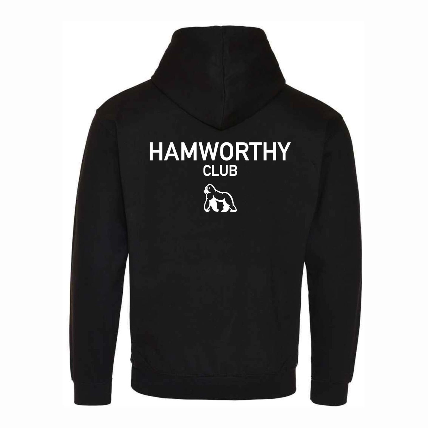 Hamworthy Squash Classic Duo Hoody