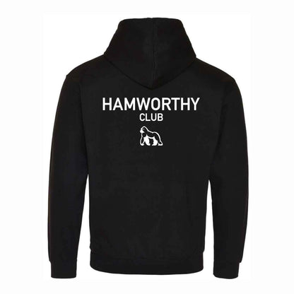 Hamworthy Squash Classic Duo Kids Hoody