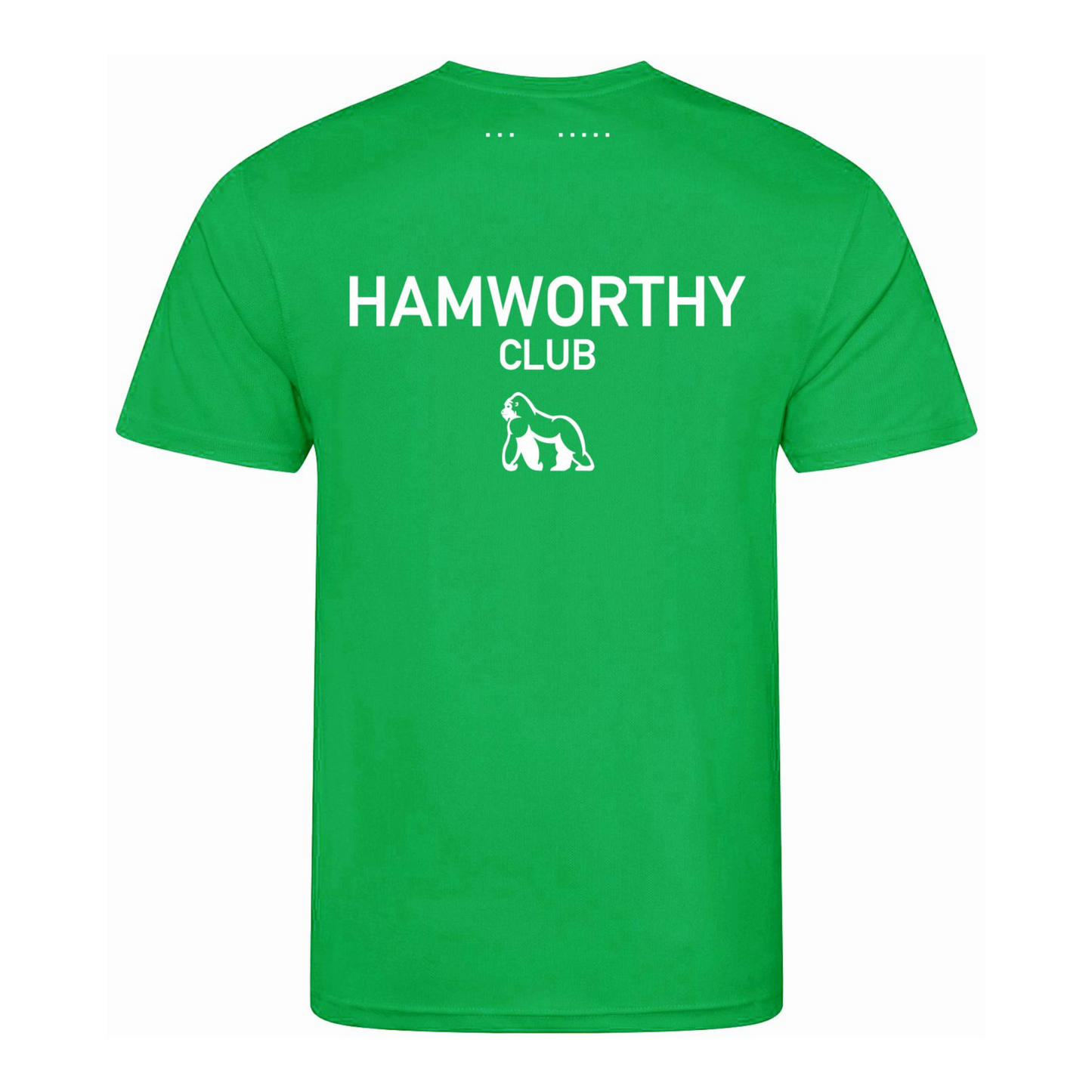 Hamworthy Squash Action Womens T