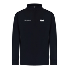 Hamworthy Squash Performance 1/4 Zip Top
