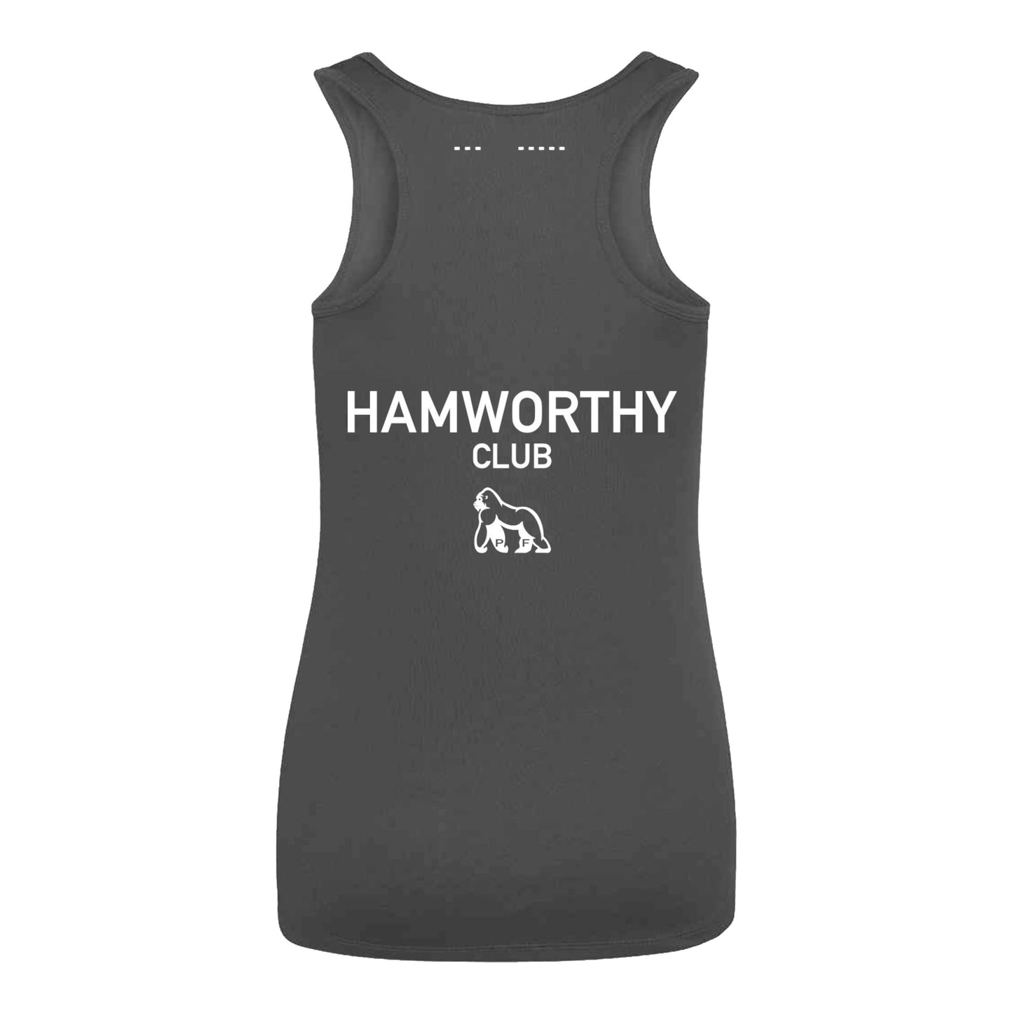 Hamworthy Squash Action Womens Vest