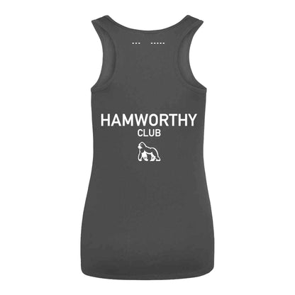 Hamworthy Squash Action Womens Vest