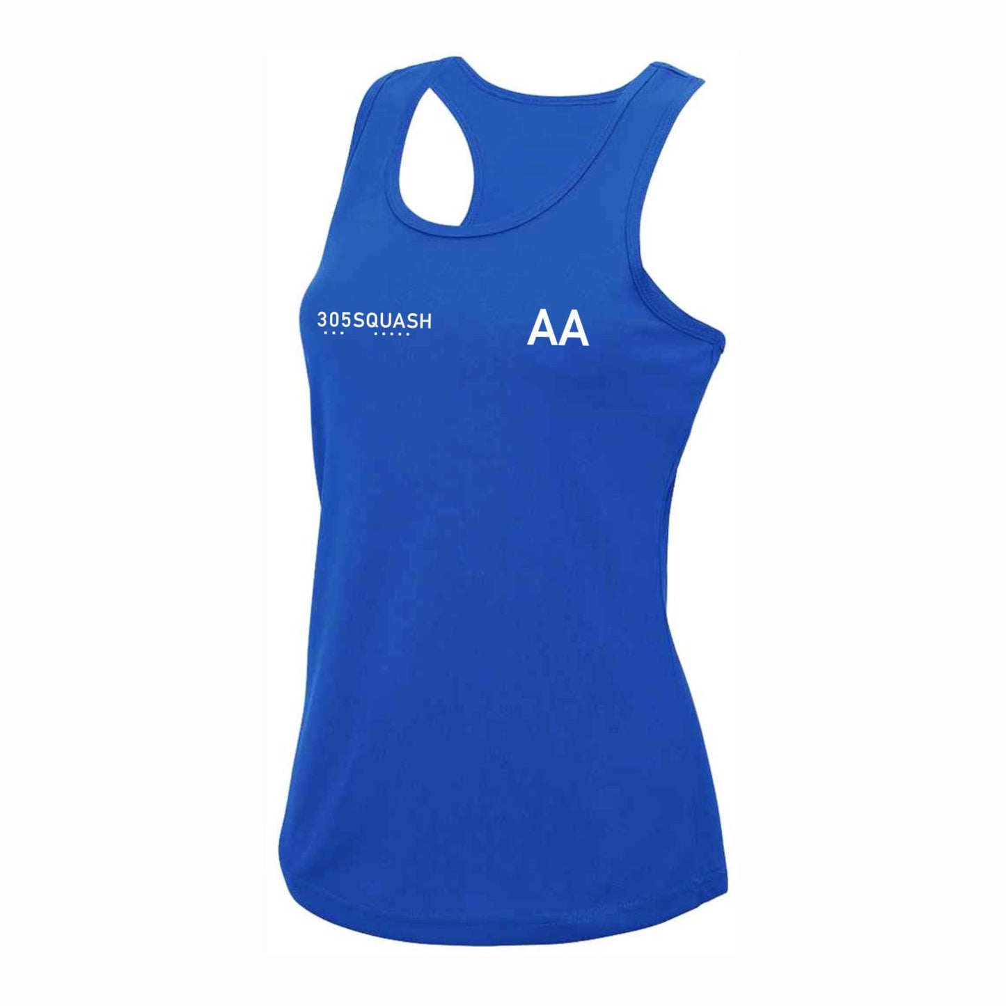 Hamworthy Squash Action Womens Vest