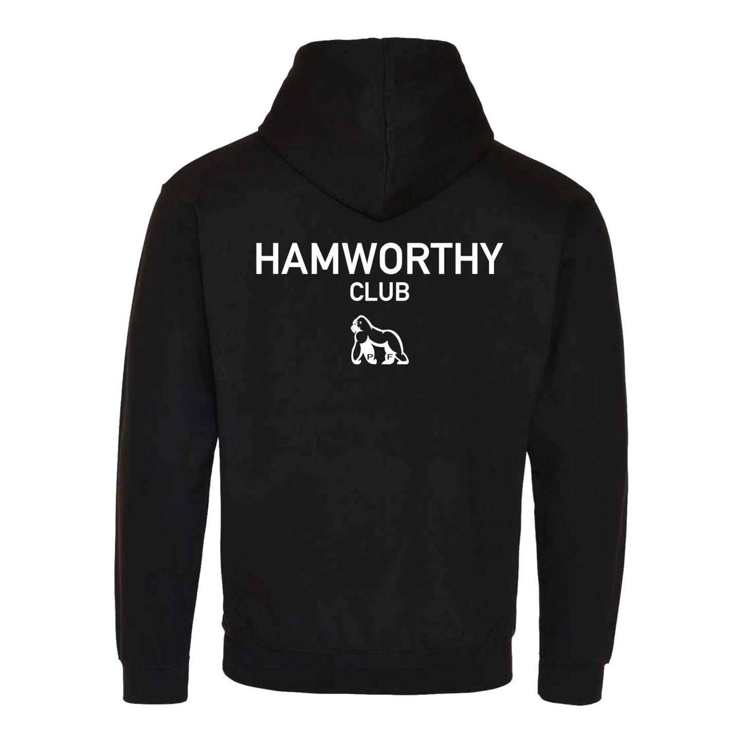 Hamworthy Squash Classic Duo Kids Hoody