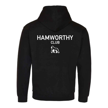 Hamworthy Squash Classic Duo Kids Hoody