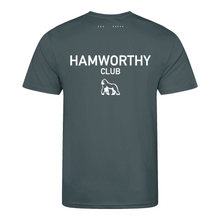 Hamworthy Squash Action Kids T