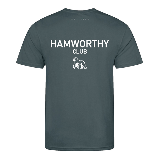 Hamworthy Squash Action Kids T