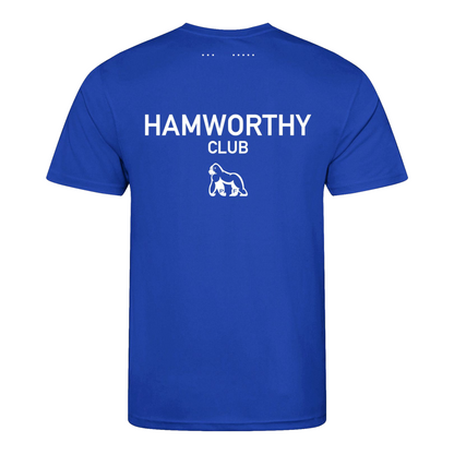 Hamworthy Squash Action T