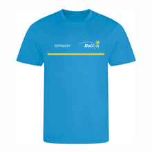 Hatton Squash Action T