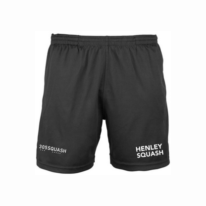 Henley Squash Action Kids Shorts