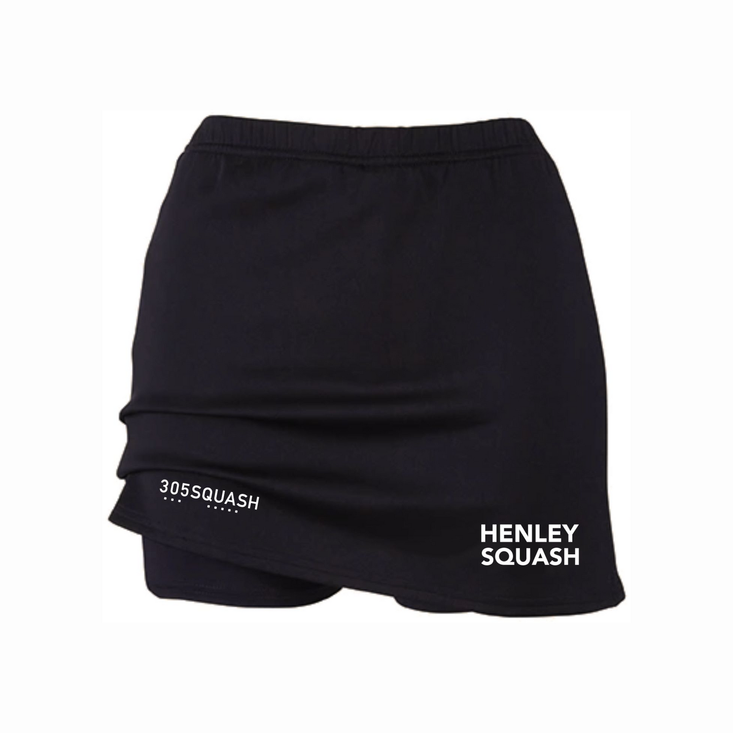 Henley Squash Action Kids Skort