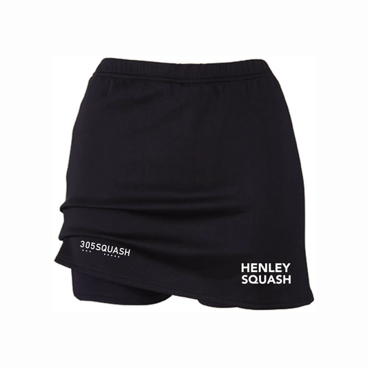 Henley Squash Action Womens Skort