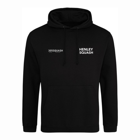 Henley Squash Classic Womens Hoody