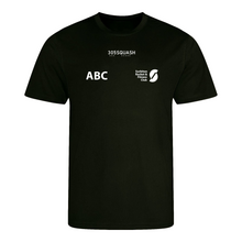 Hennings Surbiton Squash Action T