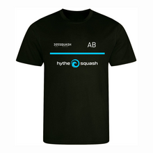 Hythe Squash CLUB Action T