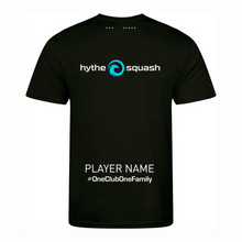 Hythe Squash CLUB Action T