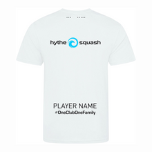 Hythe Squash CLUB Action Kids T