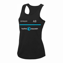 Hythe Squash CLUB Action Womens Vest