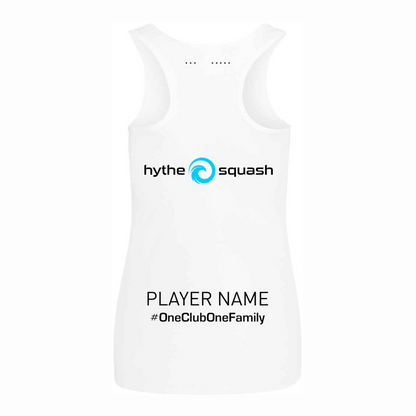 Hythe Squash CLUB Action Womens Vest